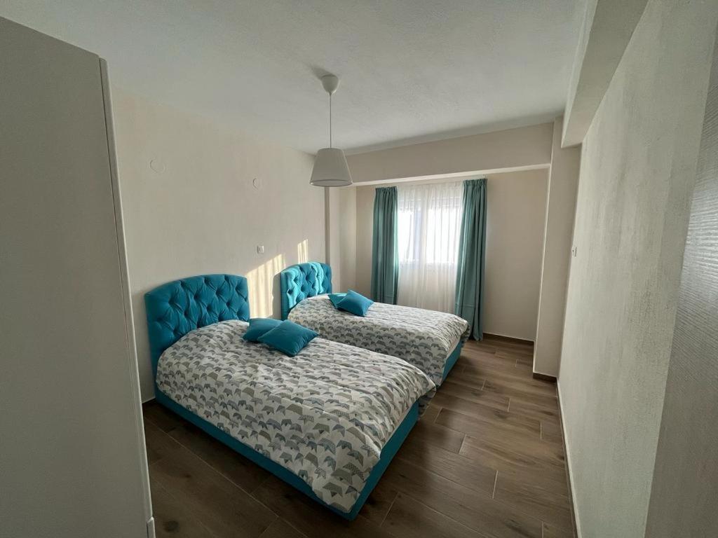Blue Fish Luxury Villa Nikiti  Exteriör bild